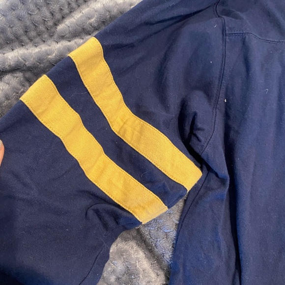 GC NFL Rams Football long sleeve shirt SzXL - Picture 6 of 6